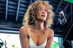 Певица Дженнифер Лопес