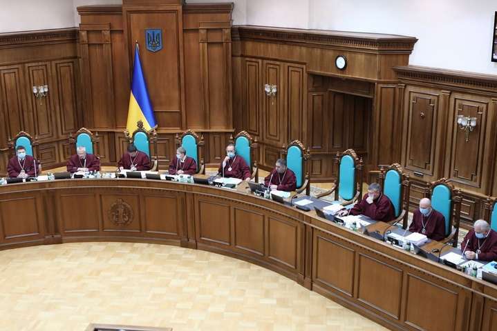 Судді КСУ зробили заяву щодо указу Зеленського про відсторонення Тупицького 