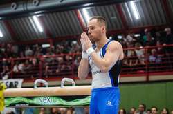 Міжнародна федерація гімнастики відсторонила від змагань Олега Верняєва