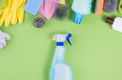  Бытовую химию в магазинах можно будет приобрести и после 8 января 