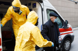 Оперативні дані: в Україні за добу виявлено майже 7 тис. нових хворих на коронавірус