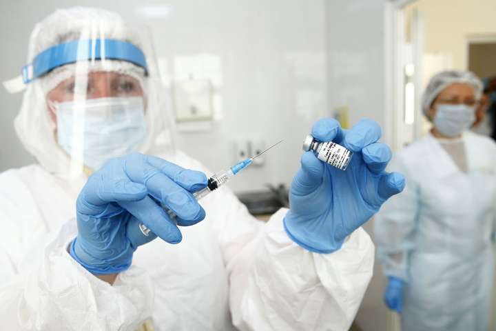 Понад 30 країн вже почали Covid-вакцинацію ─ ВООЗ