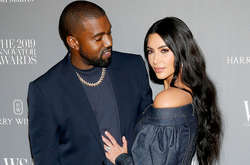 Ким Кардашьян и Канье Уэст решили расстаться после 6 лет брака