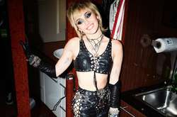 Певица Майли Сайрус