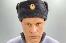 «Дай по печінці цьому фантазеру». Боксер Редкач відповів Киві у шапці