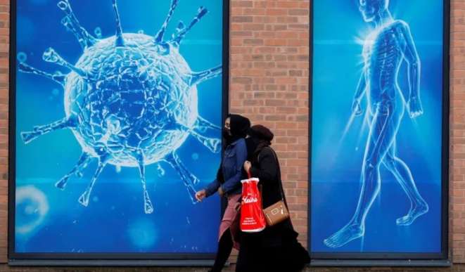 Британський штам коронавірусу вже «гуляє» у 22 країнах Європи 