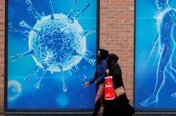 Новий штам коронавірусу, вперше зафіксований у Великій Британії у вересні, більш заразний