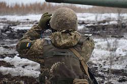 Втрат у лавах Збройних сил України немає