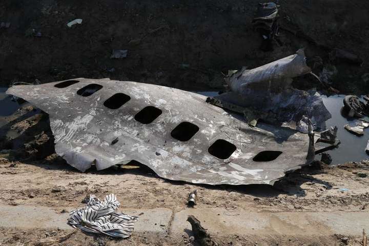 МЗС п’яти країн зробили спільну заяву щодо збитого Іраном авіалайнера МАУ