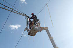 В Україні вирує негода. Без світла залишилися 85 населених пунктів у шести областях