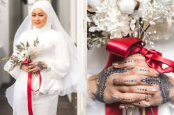 Невесту бросили перед алтарем, но она не растерялась и устроила праздник для себя одной