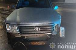 Зловмисника ще не затримали