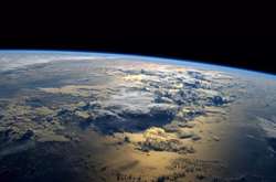 Над Землею закрилася рекордна озонова діра