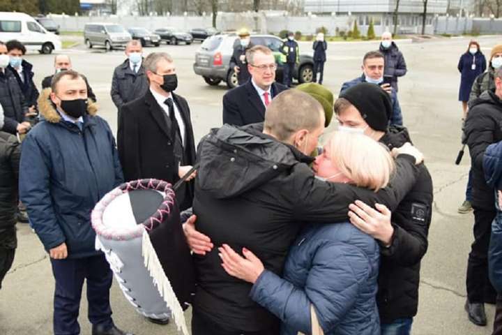 З’явилися подробиці повернення українських моряків з в'язниці у Лівії 
