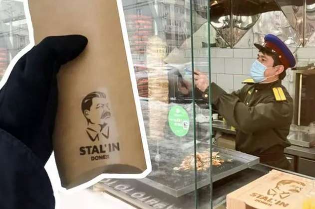 «Поганий маркетинговий хід»: Поліція Москви закрила фастфуд на честь Сталіна