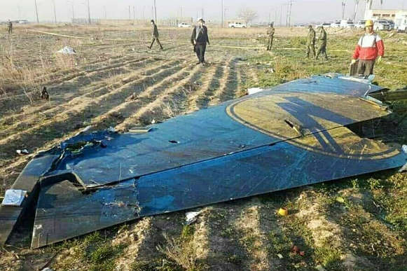 Годовщина авиакатастрофы в Иране. Украинский лайнер – сакральная жертва