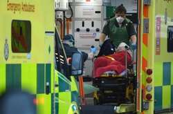 У Лондоні поліцейських садять за кермо «швидких» через збільшення захворюваності