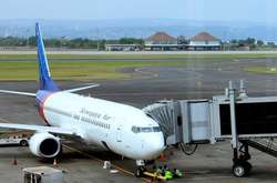 В Індонезії розбився пасажирський літак з 62 людьми на борту