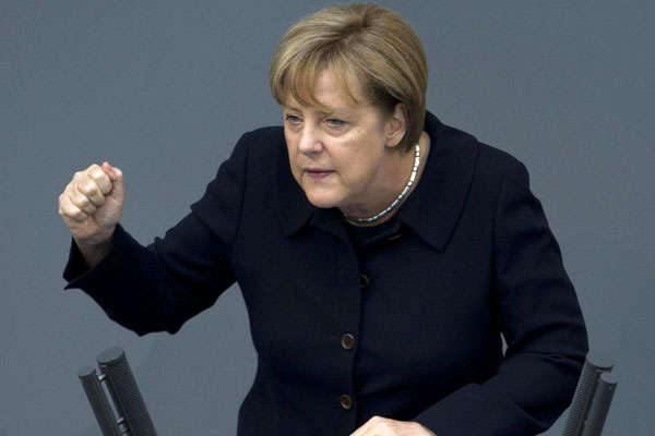 Меркель попередила про «найважчі місяці» пандемії