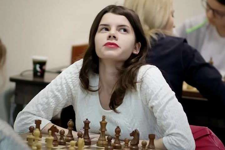 Українська шахістка виграла крупний онлайн-турнір