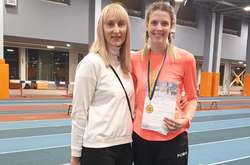 Ярослава Магучих з молодіжним світовим рекордом виграла «Різдвяні старти»