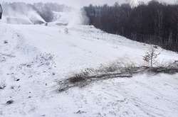 «Повстання місцевих»: з’явилися деталі масового конфлікту на курорті в Карпатах