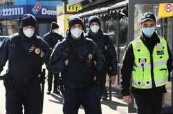 Локдаун на Тернопільщині: поліція за день виявила майже сотню порушень