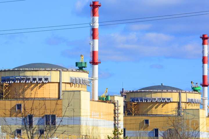Рівненська АЕС запустила енергоблок після чотирьох місяців ремонту