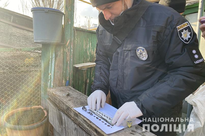 У дворі приватного будинку у Миколаєві вибухнула граната: загинула людина