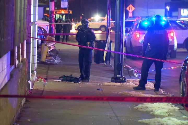 У Чикаго злочинець викрав авто, пограбував магазин і застрелив чотирьох людей