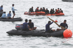 Експерти встановили, як розбився індонезійський Boeing