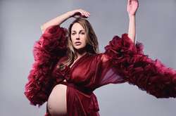  37-летняя актриса Мерьем Узерли родила второго ребенка 
  