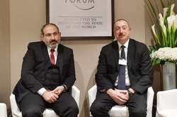 Алієв і Пашинян прилетіли 11 січня в Росію обговорити Карабах