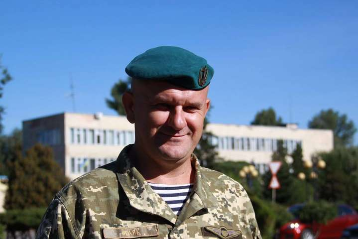В Черкасской области загадочно исчез ветеран АТО