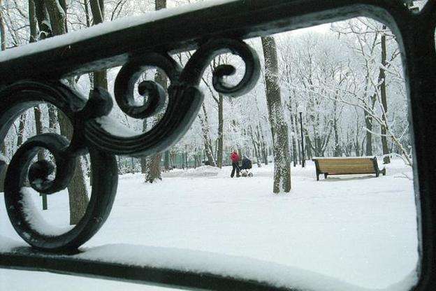В Україну йде різке похолодання: до кінця тижня вдарить мороз до -14