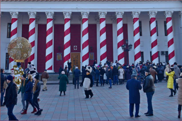 В Одесі протестували проти підвищення тарифів