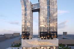 ДАБІ відмовила у дозволі на будівництво висотки у сквері біля метро «Шулявська»