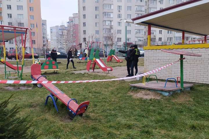 У Вінниці на території дитячого садка пролунав вибух