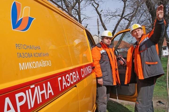 На Миколаївщині у 2020 році виявлено більше 2 тисяч пошкоджень ізоляції на газопроводах