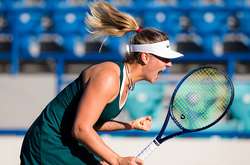 Українська тенісистка Марта Костюк вперше в кар’єрі вийшла у півфінал турніру WTA