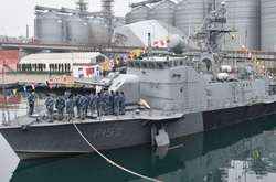 У США стартували навчання українських екіпажів катерів типу Island