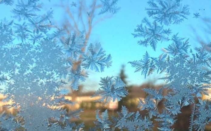 Морози і сильні пориви вітру: прогноз погоди на 12 січня