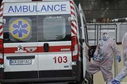 Із ковідом вчора було госпіталізовано 1092 особи