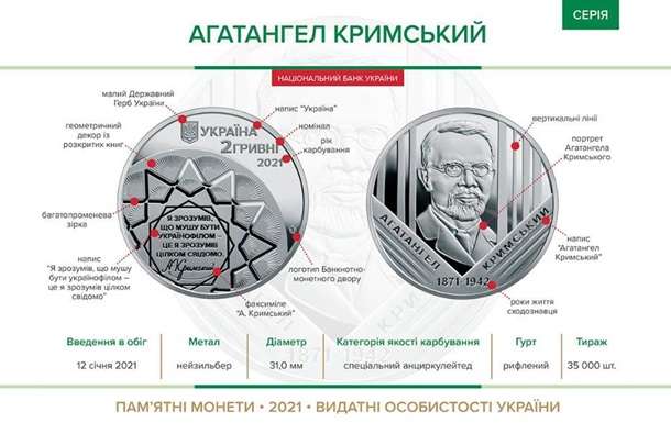 В Україні з’явилась нова монета