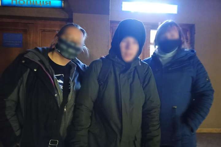 Зниклого на Київщині підлітка поліція знайшла на Волині (фото)