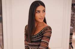 Экс-«ВиаГра» в бикини похвасталась пышной грудью (фото)