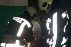 Рятувальники деблокували двері квартири