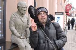 Віталій Сандул був лідером гурту «Салават Юлаєв» (згодом перейменований у «Салават United»)