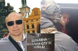 Чиновник, погоревший на взятке в 66 млн грн, получил должность в Фискальной службе