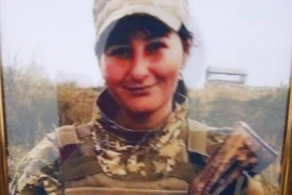 На Донбасі загинула старший солдат Вікторія Слободянюк